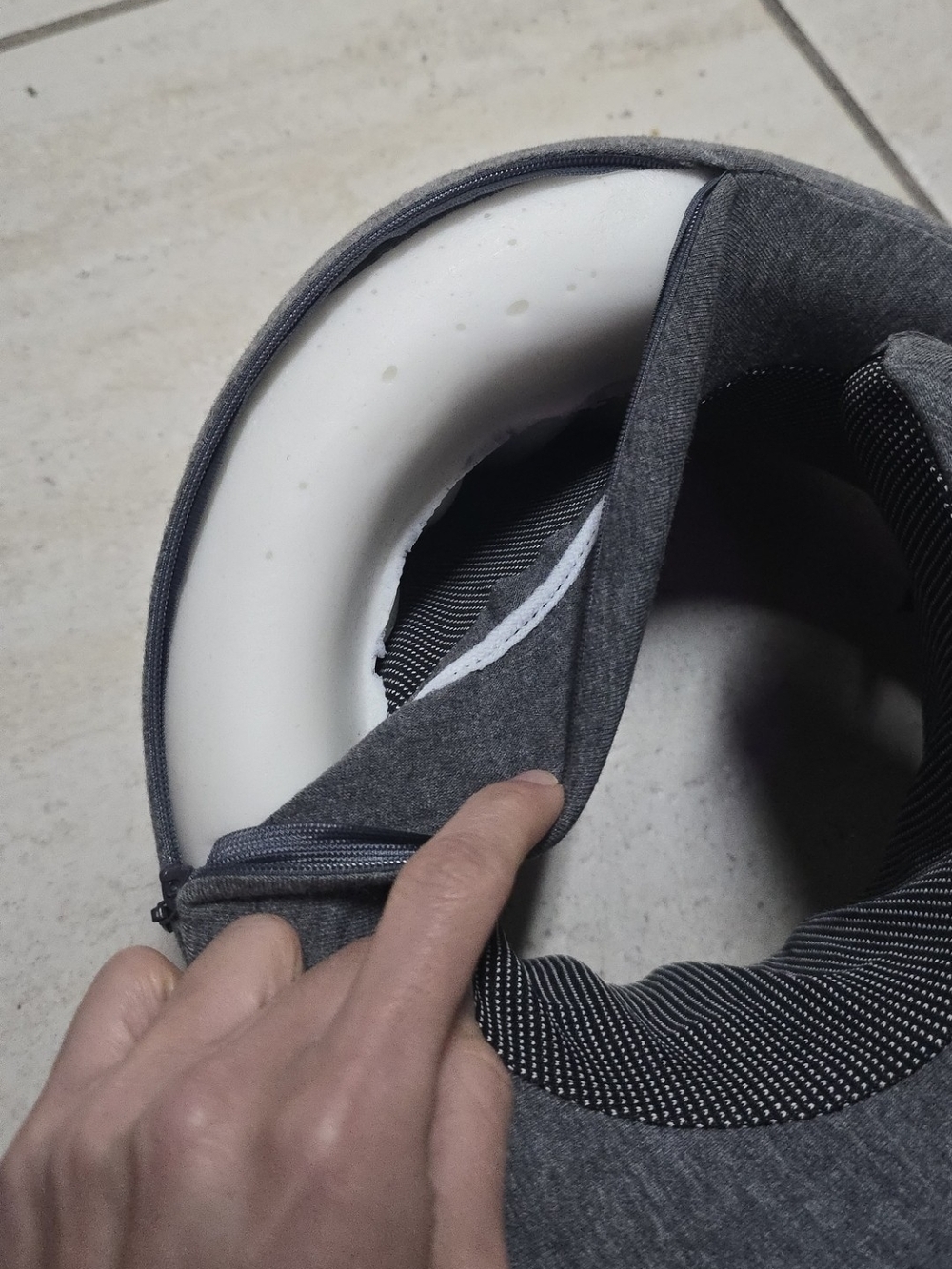 Travel Pillow For Neck - Picture 5 of 5